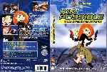 carátula dvd de Kim Possible - Los Expedientes Secretos