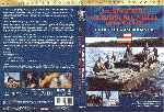 carátula dvd de La Segunda Guerra Mundial En Color - La Historia Americana I I
