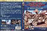 carátula dvd de La Segunda Guerra Mundial En Color - La Historia Americana I