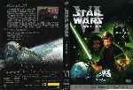 carátula dvd de Star Wars Vi - El Retorno Del Jedi