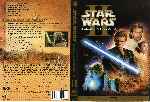 carátula dvd de Star Wars Ii - El Ataque De Los Clones