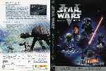 carátula dvd de Star Wars V - El Imperio Contraataca