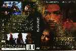 carátula dvd de Ricochet - 1992