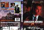carátula dvd de Corazon Trueno