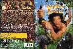 carátula dvd de George De La Jungla - 1997