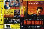 carátula dvd de Hardball