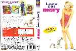 cartula dvd de Loco Por Mary - Region 4