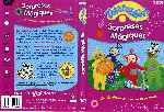 carátula dvd de Teletubbies - Sorpreses Magiques