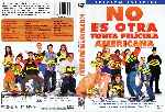 carátula dvd de No Es Otra Tonta Pelicula Americana - Edicion Especial - Region 4