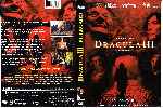 carátula dvd de Dracula Iii - El Legado - Custom