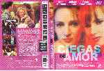 carátula dvd de Ciegas De Amor - V2