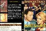 carátula dvd de Maria Galante - Custom