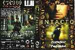 carátula dvd de Intacto - V2