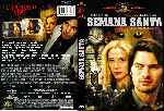 carátula dvd de Semana Santa - Custom