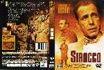 carátula dvd de Sirocco