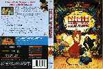 carátula dvd de Nimh - El Mundo Secreto De La Senora Brisby