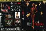 carátula dvd de El Circo De Los Vampiros