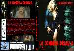 carátula dvd de La Condesa Dracula - Custom