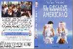 cartula dvd de El Declive Del Imperio Americano - Custom