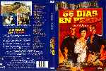 carátula dvd de 55 Dias En Pekin - Cine Historico