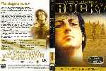 carátula dvd de Rocky - 25 Aniversario