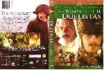carátula dvd de Los Duelistas