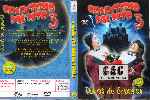 carátula dvd de Cementerio Pal Pito 3