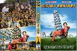 carátula dvd de Deuce Bigalow - GigolÃ³ Europeo - Custom