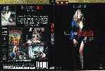 carátula dvd de La Condesa Dracula - Clasicos Hammer - Edicion Remasterizada