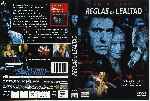 carátula dvd de Reglas De Lealtad
