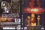 carátula dvd de Los Malditos - Vampiros Del Desierto
