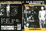carátula dvd de La Ii Guerra Mundial - Volumen 20 - Genocidio