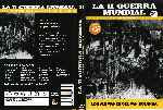 carátula dvd de La Ii Guerra Mundial - Volumen 21 - La Ocupacion