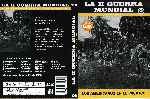 carátula dvd de La Ii Guerra Mundial - Volumen 23 - El Pacifico