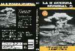 carátula dvd de La Ii Guerra Mundial - Volumen 24 - La Bomba