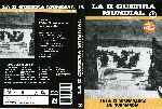 carátula dvd de La Ii Guerra Mundial - Volumen 18 - La Manana