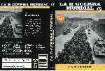 carátula dvd de La Ii Guerra Mundial - Volumen 17 - Nemesis