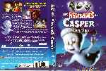 carátula dvd de Las Navidades De Casper