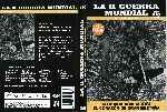 carátula dvd de La Ii Guerra Mundial - Volumen 15 - La Patria Arde