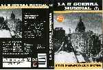 carátula dvd de La Ii Guerra Mundial - Volumen 12 - Viento Metalico