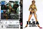 carátula dvd de Ilsa - La Hiena Del Haren
