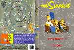 carátula dvd de Los Simpson - Temporada 01 - Disco 01 - Custom