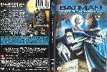 carátula dvd de Batman - El Misterio De Batwoman - Region 4