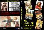 carátula dvd de 100 Anos De Cine Del Oeste - Custom