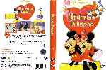 carátula dvd de Historias Deliciosas