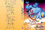 carátula dvd de Aladdin - La Serie - Custom