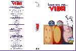 carátula dvd de Erase Una Vez La Vida - Custom - V2