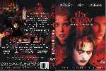 carátula dvd de The Crow Wicked Prayer - Custom
