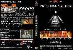 carátula dvd de Proxima Salida - Custom