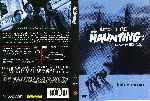 carátula dvd de The Haunting - La Mansion Encantada